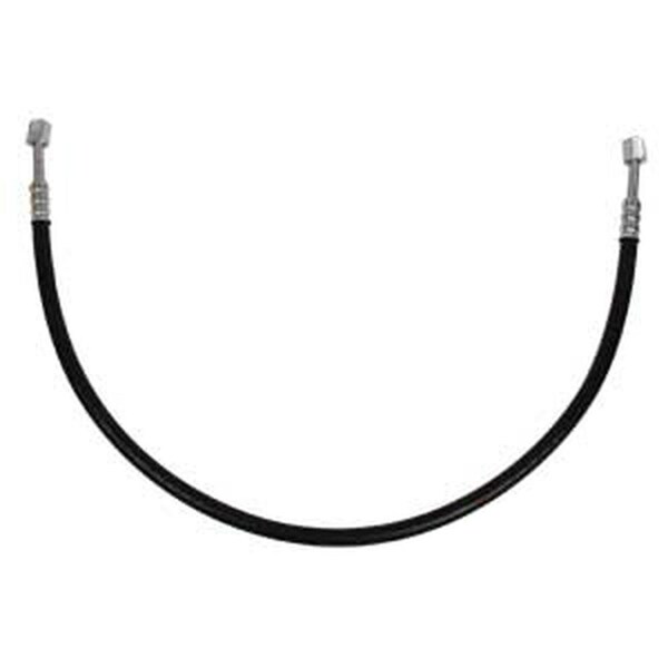 Aftermarket New Condenser to Receiver Line Made Fits Case-IH Tractor Models 886 + 587574R91 - main
